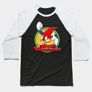WOODY WOODPECKER Baseball T-Shirt